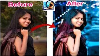 Snapseed Background Change Photo Editing🔥 || Snapseed Background Change