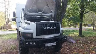 МАСЛО В АНТИФРИЗЕ! 