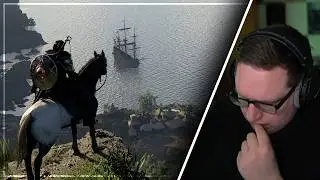 Kvid spielt Crimson Desert