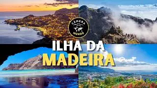 Ilha Da Madeira Em 4k Ultra HD
