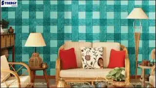 SYNERGY PAINT AND CHEMICALS || SUPER FINE TEXTURE || EMULSION PAINTS #viral #shorts #shortsvideo