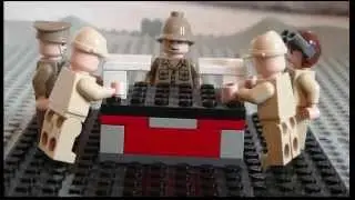 LEGO Indiana Jones - Opening the Ark