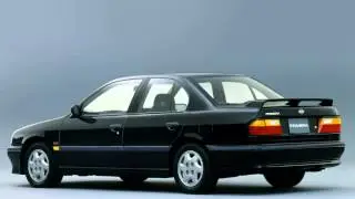 Nissan Primera I P10 Sedan   Exterior & Interior