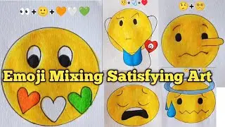 Creative art ideas  ||  5 Easy Art Tips &  Hacks  ||  painting Technique