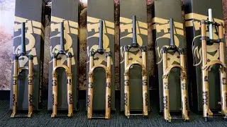 2025 Fox Shox Forks
