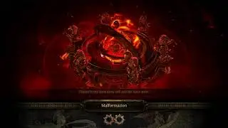 Poe Endgame - Delirium. Shadow assassin full Herald