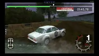 Colin McRae Rally 2005 Plus - Ford Escord MK1 - Samsung Galaxy Tab S9 Ultra