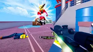 Roblox, but it's Better Than CoD (Roblox Bad Business)