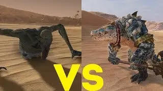 Мрачные призраки vs Кроксигоры Total War Warhammer 2. тесты юнитов v1.5.0.