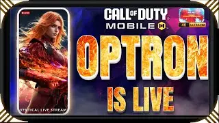 SKILL GRIND | CALL OF DUTY MOBILE SEASON 8 VERTICAL LIVE | CODM LIVE