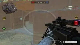 #РЭСТ Warface  Ну почти эйс