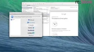 Основы работы с Mac: настройка почты Gmail в OS X
