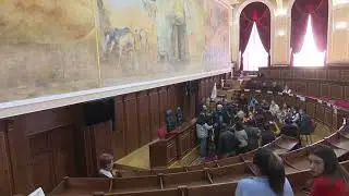 Գյումրի համայնքի ավագանու արտահերթ նիստ  08․11․2024թ․