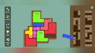 №59  Puzzle Cats   Gameplay Walkthrough iOS & Android