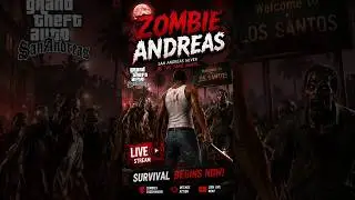 Zombie Andreas #6 – Can CJ Survive?