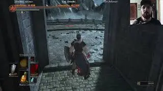 Dark Souls III | Понтифик Саливан и Символ Алчности  | #18