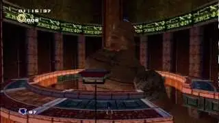 Sonic Adventure 2: Egg Golem (Sonic) [1080 HD]