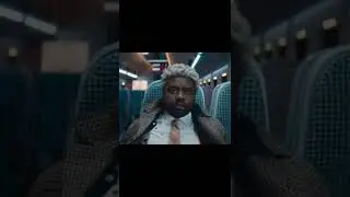 Лимон и Мандарин/"Быстрее пули" 2022 #shorts #быстреепули #bullettrain #бредпитт #новоекино2022
