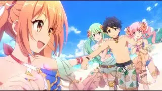 [Princess Connect! Re:Dive English Sub] Carmina Summer Live Event Cutscene 1