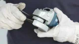 Bosch GWS 6-100 S Professional