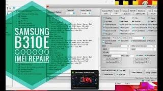 Samsung Imei Repair | Samsung B310E Imei Repair | B310E Imei Number 0000... Solution | Real Gsm ✌️✌️