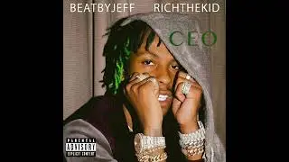 Rich The Kid - CEO (Prod.beatbyjeff)