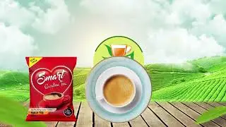 motion ads of tea powder❣️