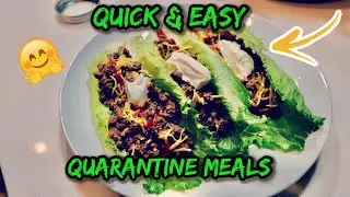 Lettuce Wraps | Instant Pot Recipe (Keto) - Quick Meals | Final Rant