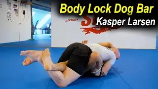 How to do the Body Lock Dog Bar by Kasper Larsen