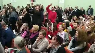 Слушания по дому Булошникова