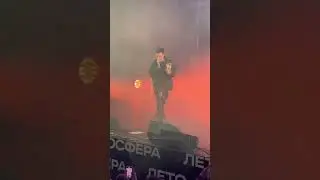 ROCKET — 100 с клаб-шоу в Москве 31.08.2024