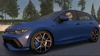 👇 DOWNLOAD IN THE DESCRIPTION👇 [Assetto_Corsa VS Real Life]  Golf R MK VIII