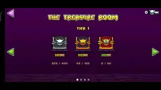 Geometry dash Verity by Serponge прохождение 100%