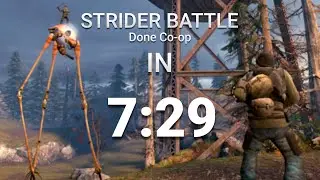 Synergy: Episode Two - Strider Battle - 