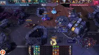 NGS S9 Playoffs - (1) Beast Coast vs. (5) Parsley, Snag, Rosemary & Line - A-East