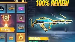 Next Incubator Free Fire | Next Groza Incubator | Free Fire Next Upcoming Incubator 