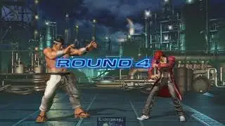 The King of Fighters XIV - Japan Team Vs Yagami Team [CPU Level 5] | Kizuranagi