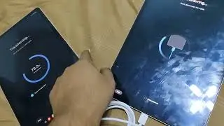 in 2 mins Android to Android samsung to samsung tab phone clone data transfer