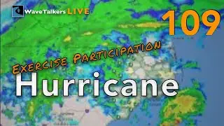 Hurricane Exercise Participation - WaveTalkers LIVE 109