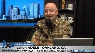 God's Ways Are Better Than Our's Debunked | Adele - Oakland, CA | Atheist Experience 22.40