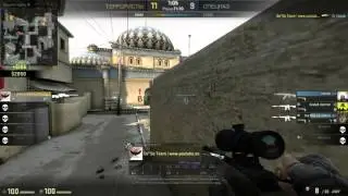 Что это сейчас было!? Lucky Kill в CS:GO