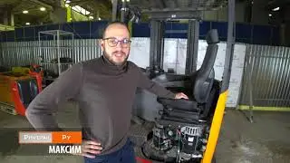 Overview of  Still FM-4W reach truck