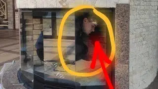 Призматическая дверца 
