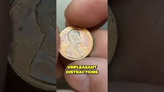 Penny Coin! Check for this modern day treasure #coins #coin