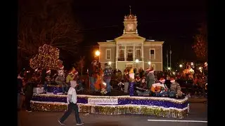 2017 Morganton Christmas Parade
