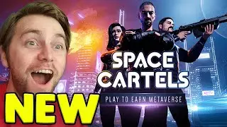 EARN REAL MONEY JUST BY PLAYING SPACE CARTELS!