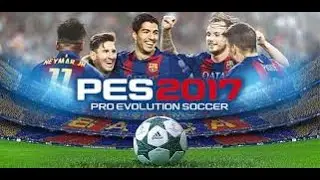 Pro Evolution Soccer PES 2017 (PC Gameplay)