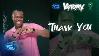 Victory: ‘My Redeemer Lives’ by Nicole C Mullen – Nigerian Idol | S8 | E9 | Africa Magic