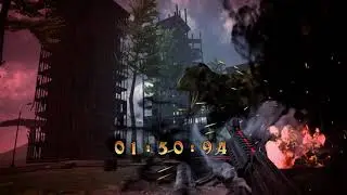 NIEND New Products VR Fighter