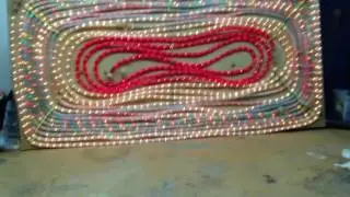 How to make a seedling heat mat.